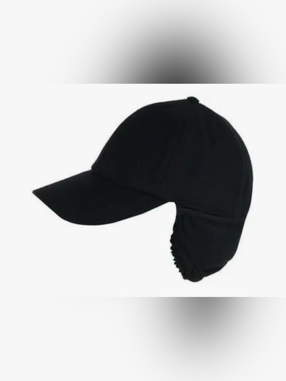 Epoch Hats Company Wool Blend Buffalo Black ONE SIZE